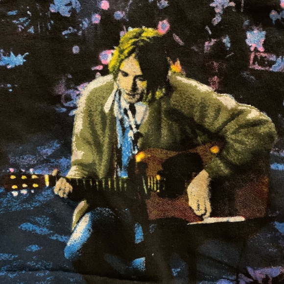 Nirvana Band Tshirt. Graphic design band Tee Nivana - Picture 2 of 4